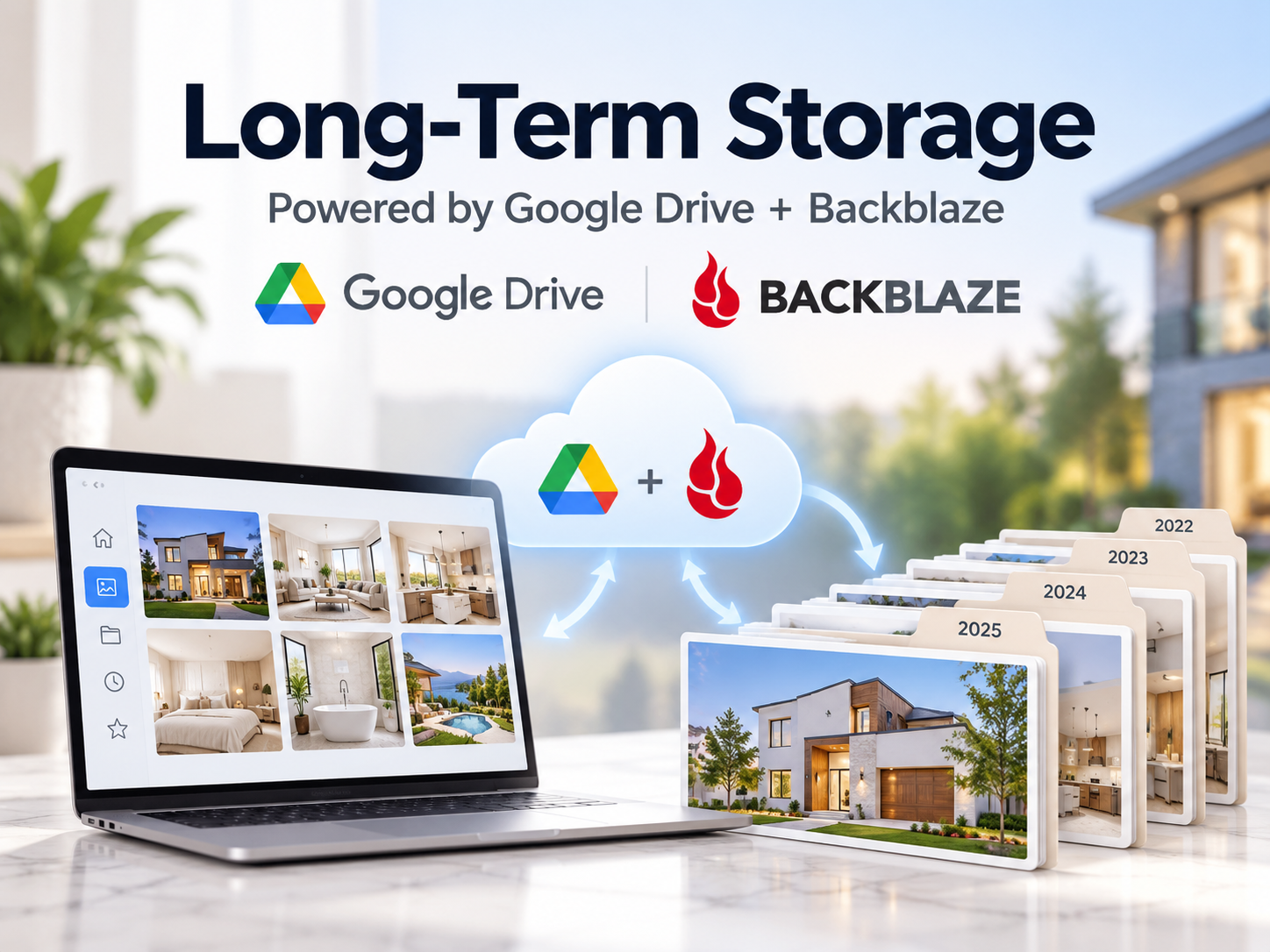 Long-Term Storage