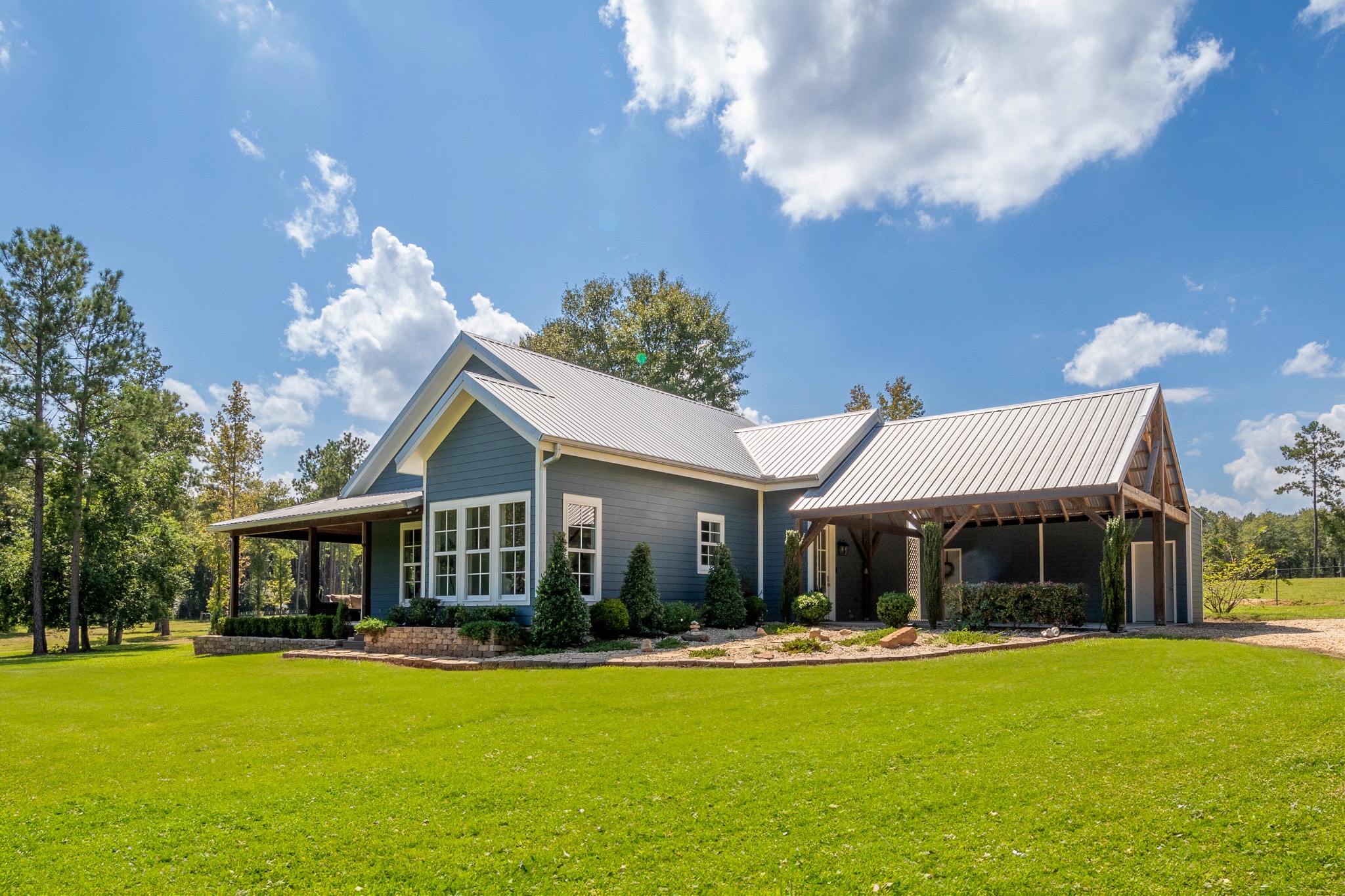Residential exterior