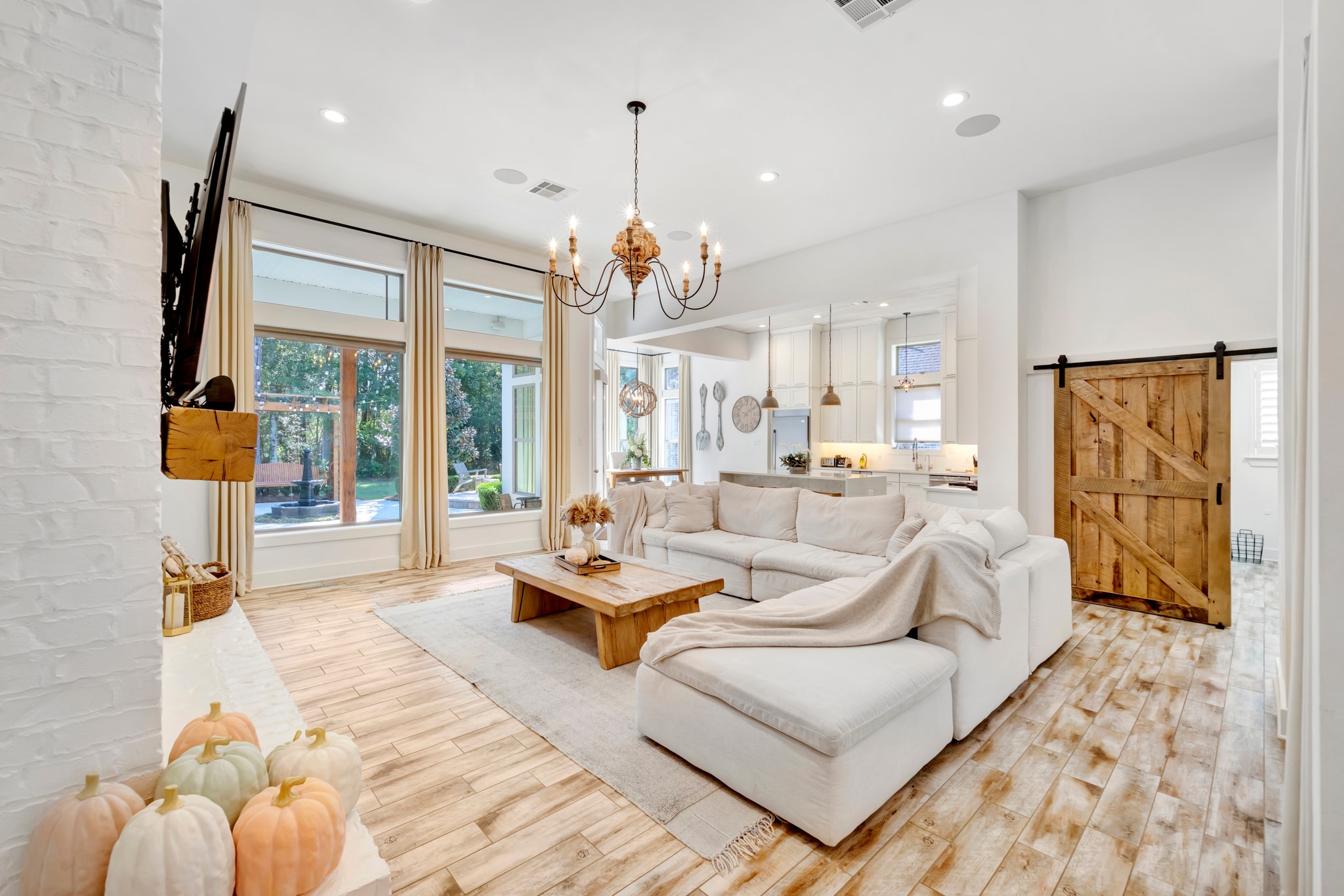 Modern kitchen